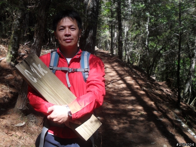 梨山以北21k