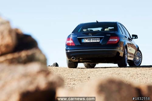 2011 M.Benz New C-Class