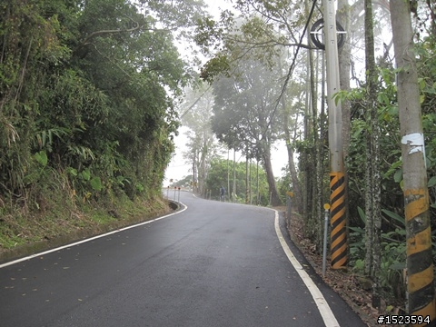 輕騎逍遙山嵐飄邈間 ~ 澐水、中崙溫泉