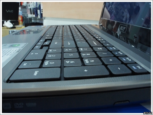 走上”珊迪橋”的acer 5750(Core i2)