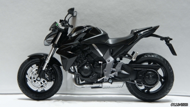 1:12 重機模型 HONDA CBR1000rr(仿賽) and CB1000r(街車)