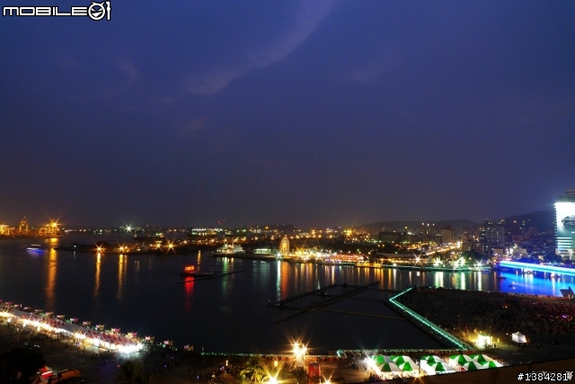 [LX3] 2011 高雄元宵煙火