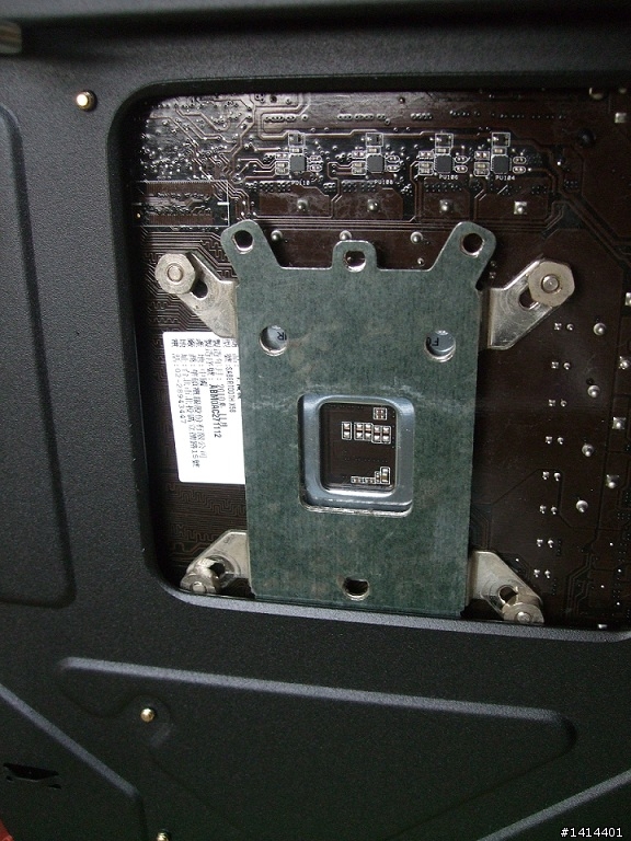 [開箱] CM690 二代 黑化透測版本