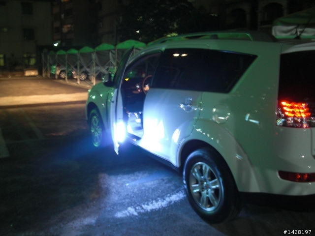 FORTIS IO進階成了OUTLANDER了