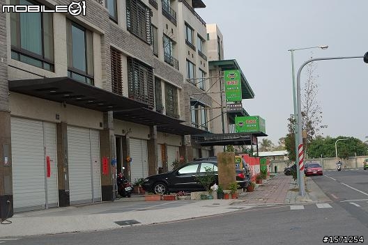 永康大橋重劃區~臨路建築退縮問題??