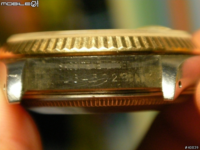 關於ROLEX 16233