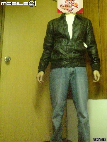 ASOS Leather Bomber Jacket 皮衣開箱