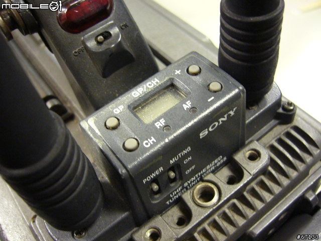 [分享]經典老機-SONY DNW-7 BETACAM-SX