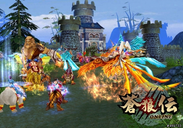 【2011台北電玩展】線上遊戲參展廠商總報 百位SG全面開戰