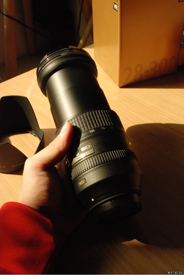 [開箱]懶人旅遊鏡Nikon AF-S 28-300mm f/3.5-5.6G ED VR