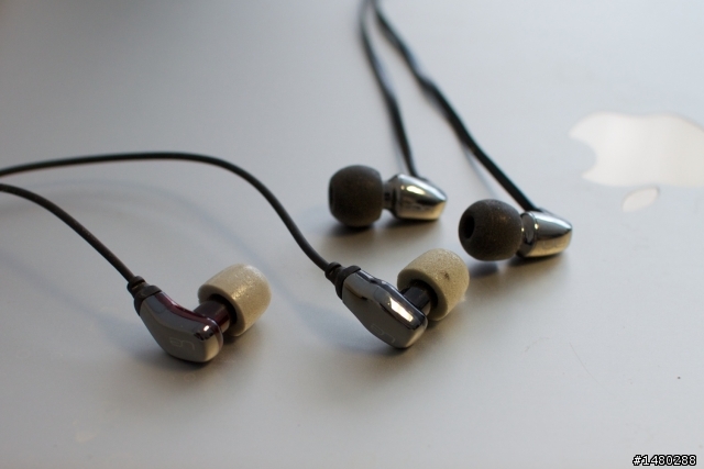 Ultimate Ears 500vi 開箱與使用心得