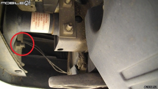 (分享)內坎式倒車雷達安裝