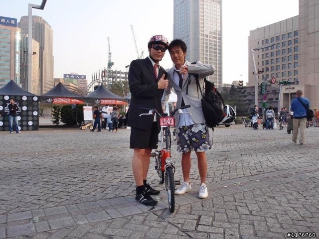 2011 BTC BROMPTON 世界冠軍台灣資格賽