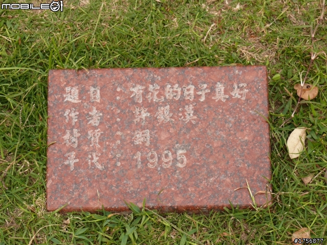 【小品】台中市區''豐樂雕塑公園''任意跑