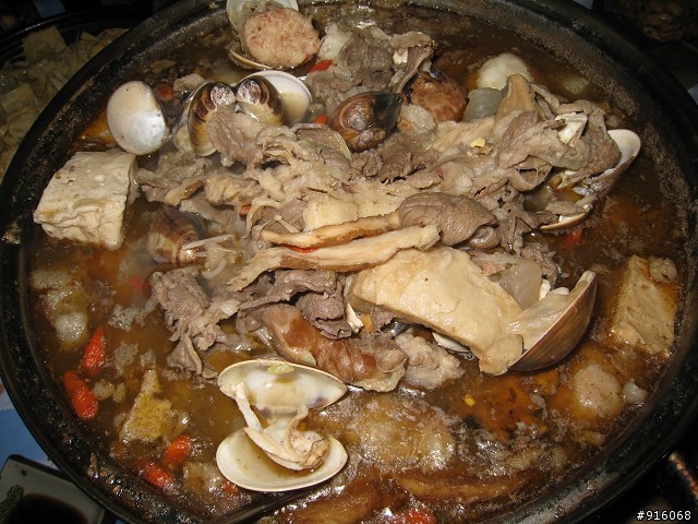分享年夜飯~~~~