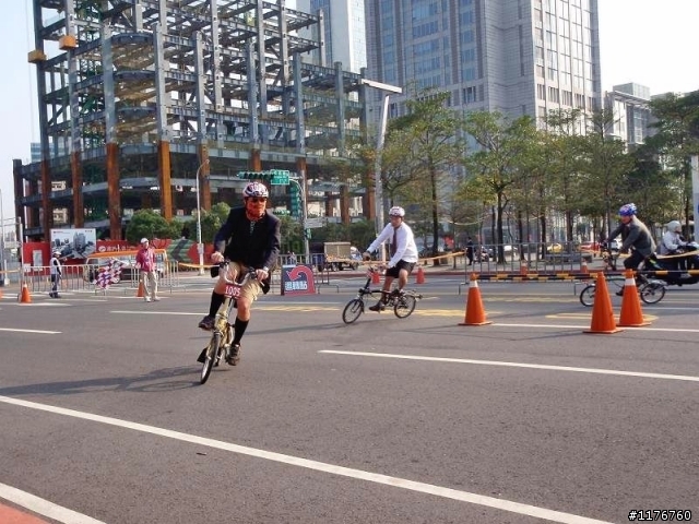 2011 BTC BROMPTON 世界冠軍台灣資格賽