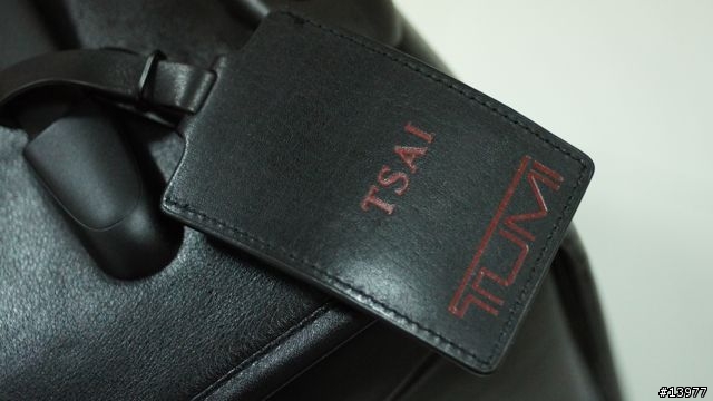 低調奢華 TUMI 20” 登機箱