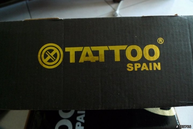 [除夕開箱] 好鞋推薦TATOO