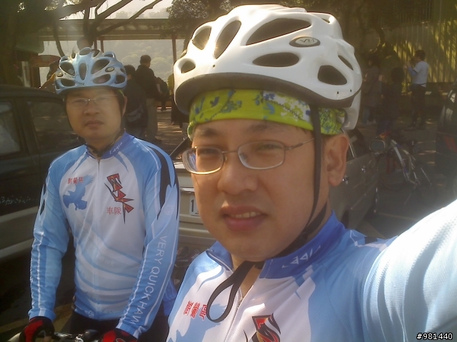 [分享]用Bryton rider30單車碼表所記錄今天的石門水庫環湖之旅