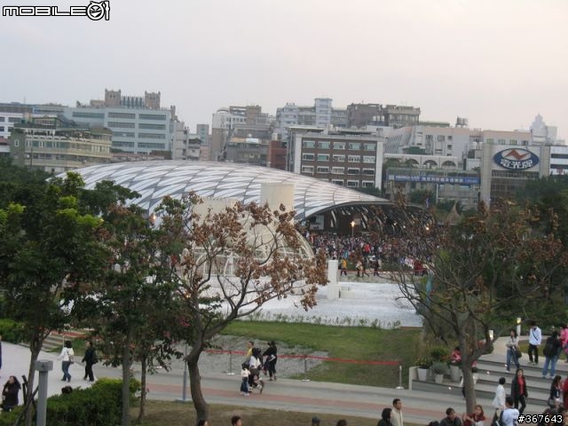 新春旅遊之-北花博,中老街,南放砲
