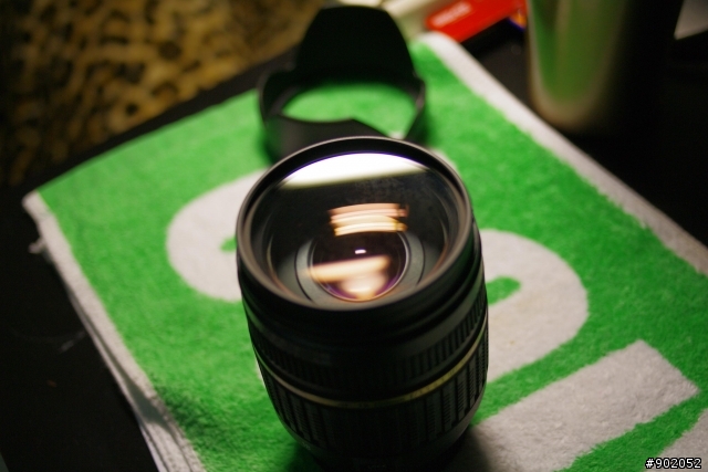 Tamron 18-200 A14 for Pentax