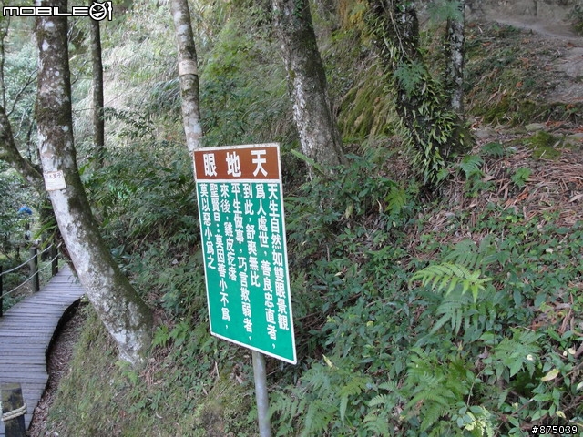 【２０１１年悠活盃】2/27南陌南投杉林溪散步芬多精之旅簽到版