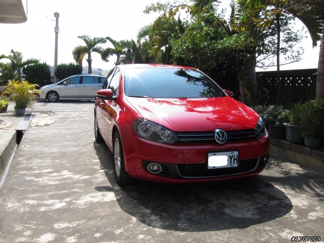 2010/12 Golf Tsi開箱(2個月後心得)