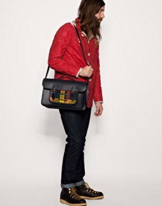 【分享】Cambridge Satchel 英國手工書包