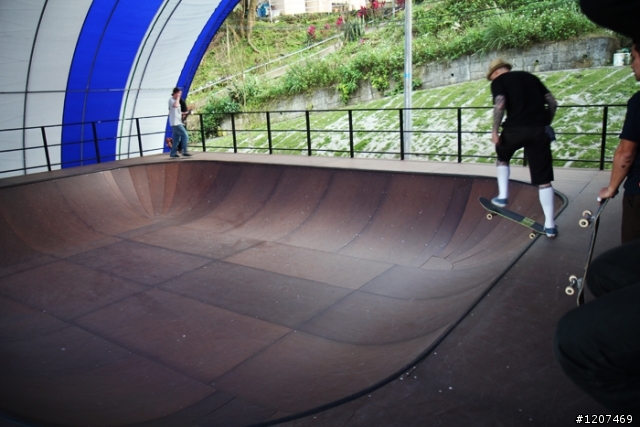 台北市bmx極限運動訓練中心