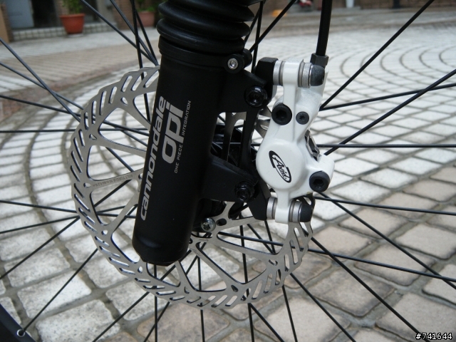 CANNONDALE 碳纖維左撇子FLASH CARBON開箱~~