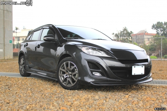 RX8座椅入手