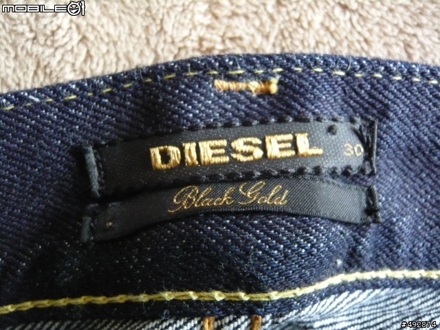 [分享] 三個願望一次滿足 DIESEL BLACK GOLD //  CRAVE Jeans