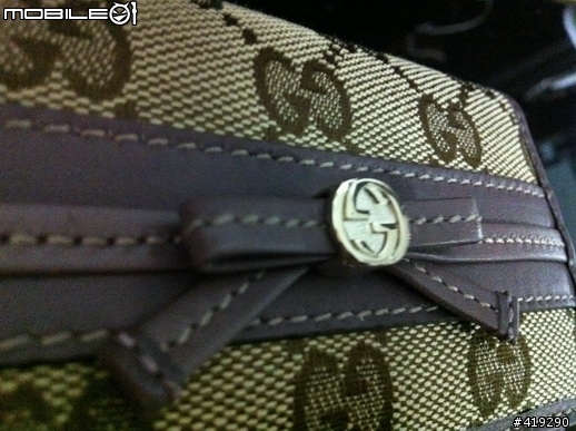 [分享] Gucci Mayfair 2011 春夏款~中短夾