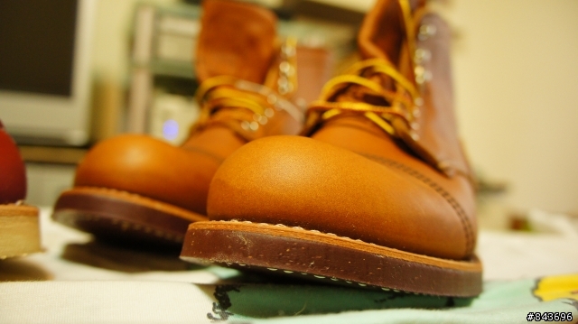 RED WING 8112 + 8131