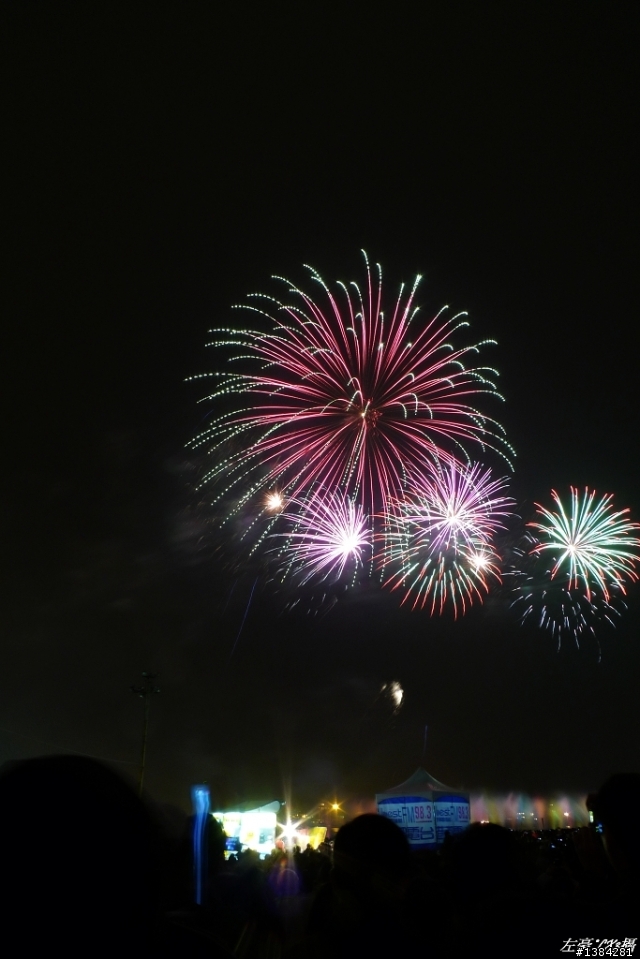 [LX3] 2011 高雄元宵煙火