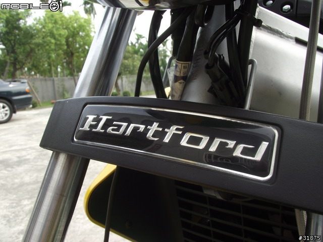 [開箱]Hartford 哈特佛大黃蜂 騎乘心得與分享(圖多)