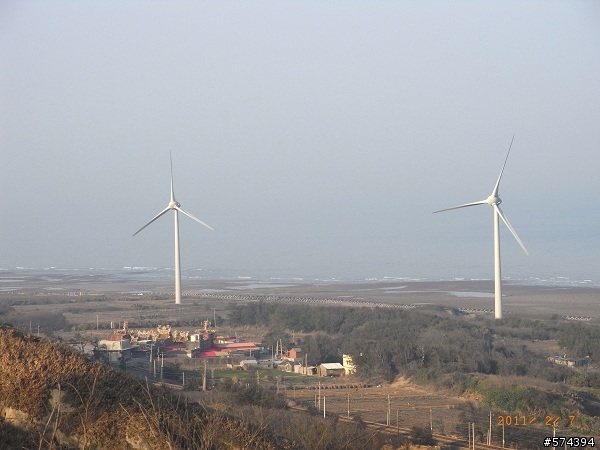 20110207苗栗縣綠光海風自行車道  (探訪練習曲景點)