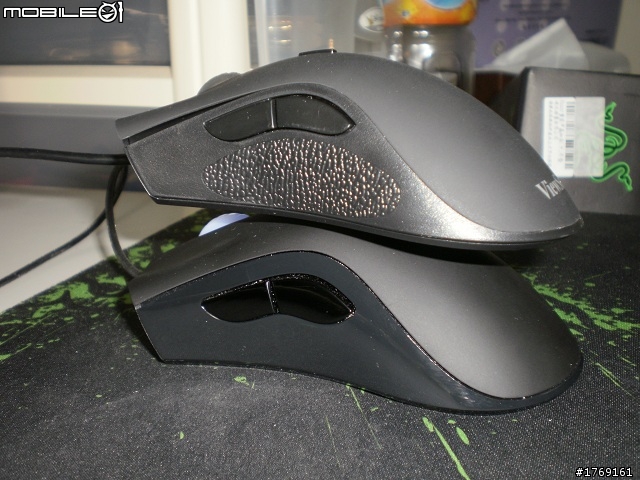 [開箱]  真假死神大對決 ViewSonic MU660