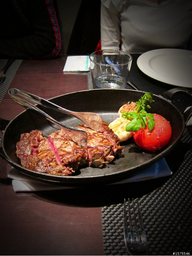 NO.168 Prime Steakhouse(完成)