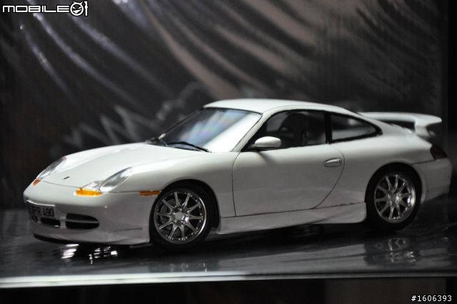 (作品分享) TAMIYA 1/24 PORSCHE 911 GT3