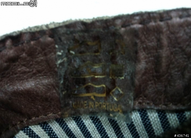 [開箱] Superdry 極度乾燥仿舊高筒靴