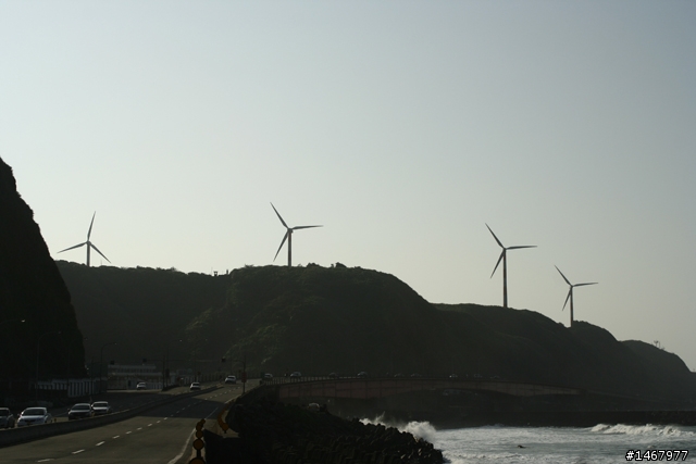 226在北海的道路上和太陽約會