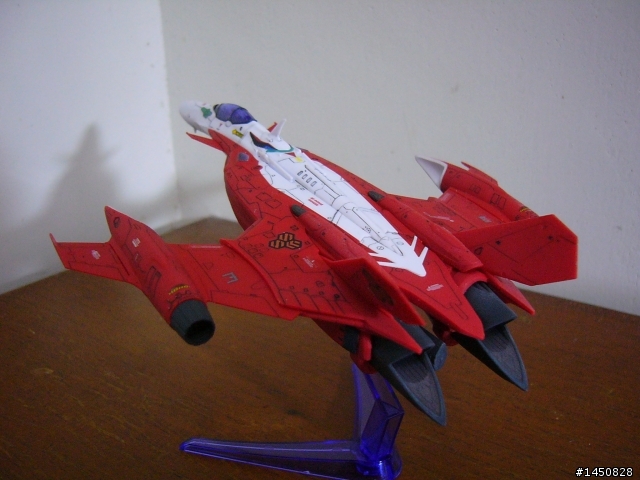 [Macross F劇場版] 1/100  YF-29 <Durandal> 聖劍