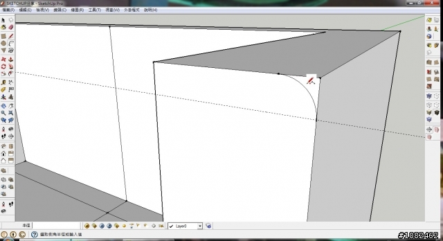 [分享] SketchUP 家具-雙人沙發的製作