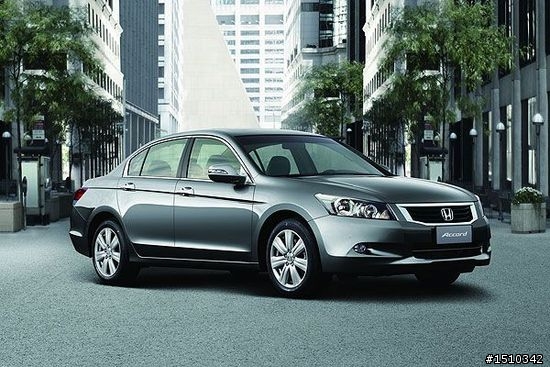 我好想我的Accord...