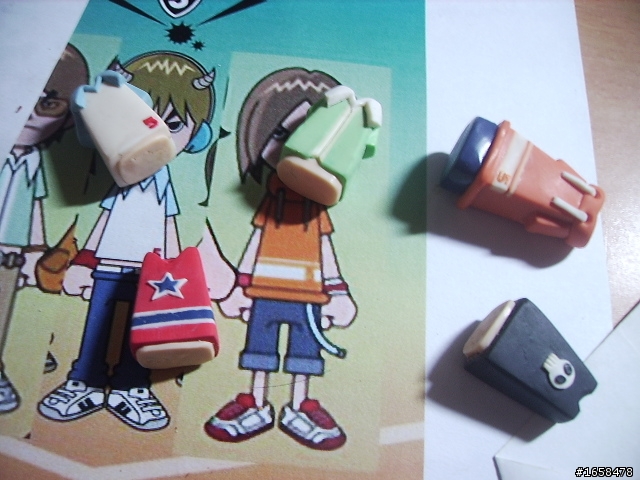 五月天公仔