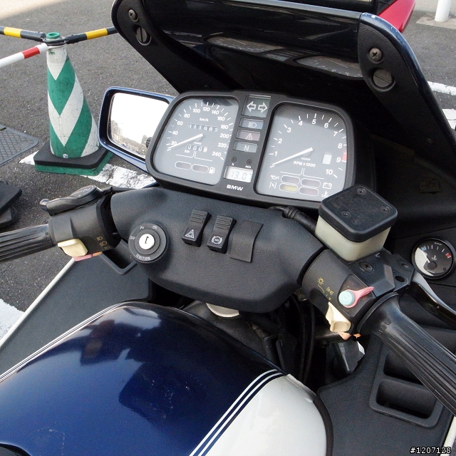 GL500, K100RS 老車奇遇記