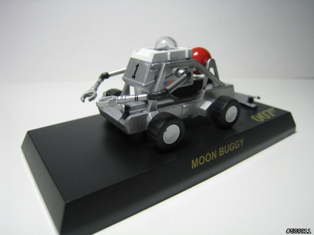 [1/72] KYOSHO 007 JAMES BOND 小汽車收藏開箱