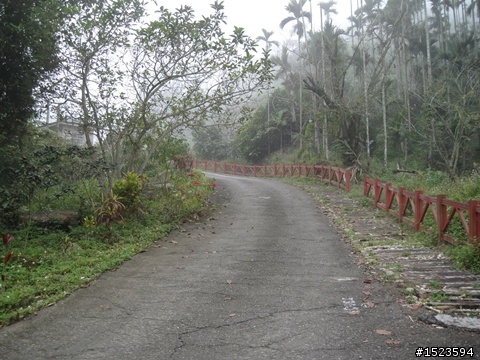 輕騎逍遙山嵐飄邈間 ~ 澐水、中崙溫泉