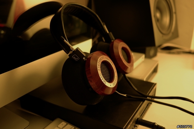 LAVRY DA11與GRADO GS1000i的初相遇